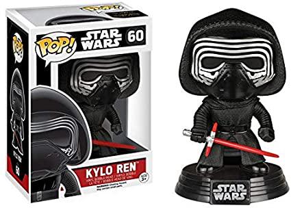 Funko Pop! Star Wars - Kylo Ren
