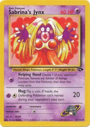 Sabrina's Jynx 057/132  - Unlimited Gym Challenge - Uncommon