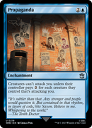 Propaganda (WHO-219)  Foil - Doctor Who