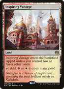 Inspiring Vantage (KLD-246)  - Kaladesh