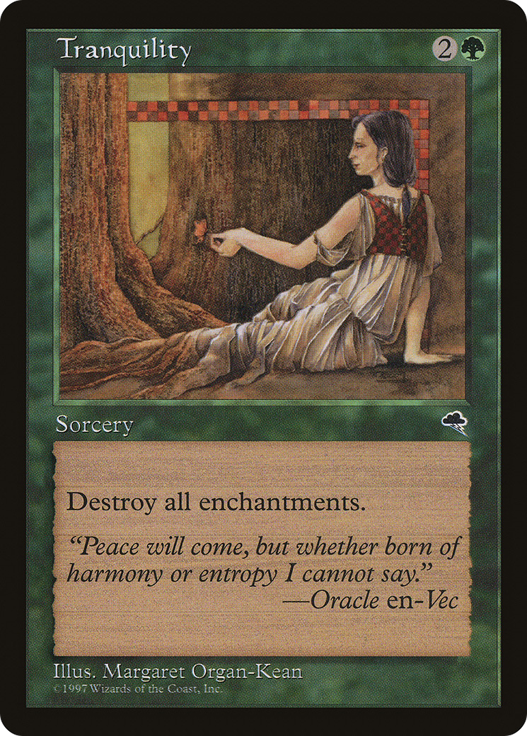 Tranquility (TMP-261)  - Tempest