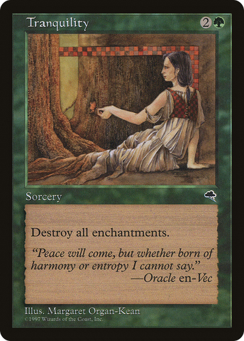 Tranquility (TMP-261)  - Tempest