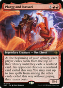 Plargg and Nassari (Extended Art) (MAT-160)  - March of the Machine: The Aftermath: (Extended Art)