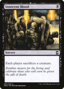 Innocent Blood (EMA-094)  Foil - Eternal Masters