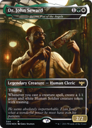 Dr. John Seward - Torens, Fist of the Angels (VOW-344)  Foil - Innistrad: Crimson Vow / Dr. John Seward (Borderless)