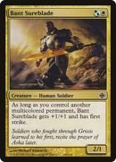 Bant Sureblade (ARB-143) - Alara Reborn Foil