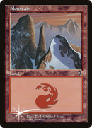 Mountain (337) (7ED-337★) - Seventh Edition Foil