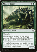Molder Beast (CMR-243)  - Commander Legends