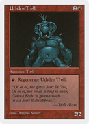 Uthden Troll (ATH-017)  - Anthologies