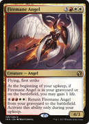 Firemane Angel (IMA-199)  - Iconic Masters
