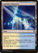 Azorius Chancery (C16-282)  - Commander 2016