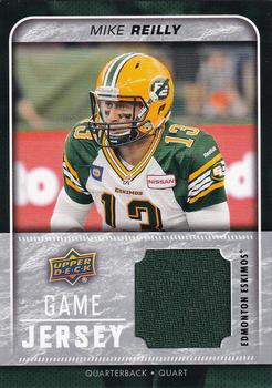2015 Upper Deck CFL Game Jersey