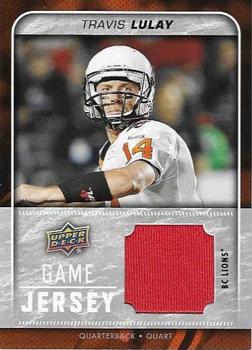 2015 Upper Deck CFL Game Jersey