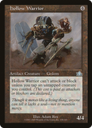 Hollow Warrior (PCY-138)  - Prophecy