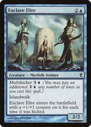 Enclave Elite (CNS-096)  - Conspiracy
