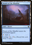 Desert of the Mindful (C20-267)  - Commander 2020