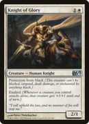 Knight of Glory (M13-021)  Foil - Magic 2013