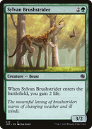 Sylvan Brushstrider (JMP-434)  - Jumpstart