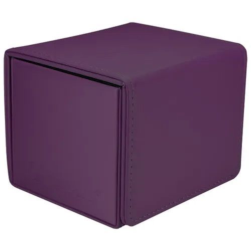 Deckbox Alcove Flip Vivid (Midnight Plum)