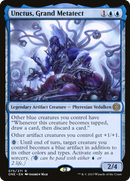 Unctus, Grand Metatect (ONE-075)  - Phyrexia: All Will Be One