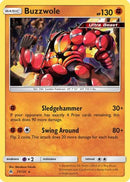 Buzzwole 077/131  SM  Forbidden Light - Rare