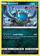 Guzzlord 080/131  - Holofoil SM  Forbidden Light - Holo Rare