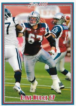 2007 Jogo CFL 
