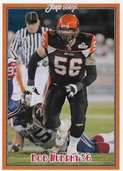 2007 Jogo CFL #23 Rob Murphy