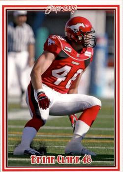 2007 Jogo CFL 