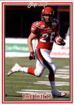 2007 Jogo CFL 