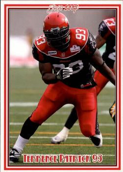 2007 Jogo CFL 