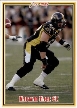 2007 Jogo CFL #68 Marwan Hage