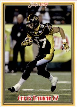 2007 Jogo CFL 