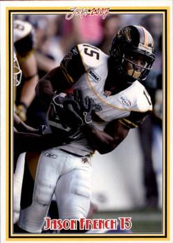 2007 Jogo CFL #74 Jason French