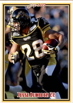 2007 Jogo CFL 