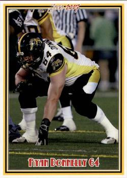 2007 Jogo CFL #82 Ryan Donnelly