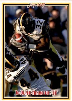 2007 Jogo CFL #85 JoJuan Armour