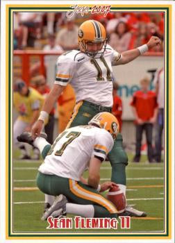 2007 Jogo CFL #98 Sean Fleming
