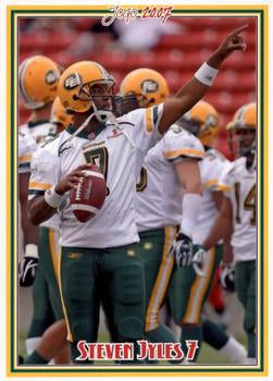 2007 Jogo CFL #99 Steven Jyles