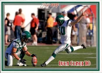 2007 Jogo CFL #106 Luca Congi