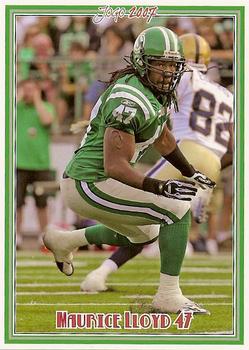 2007 Jogo CFL #155 Maurice Lloyd
