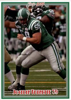 2007 Jogo CFL #159 Jocelyn Frenette