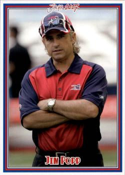 2007 Jogo CFL #170 Jim Popp