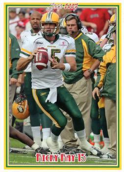2007 Jogo CFL Short Print	2SP	Ricky Ray - 200 made!
