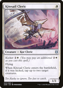 Kitesail Cleric (ZNR-020)  - Zendikar Rising