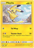 Pikachu SM98/248 - Holofoil SM Promos