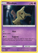 Mimikyu SM99  - Holofoil SM Promos