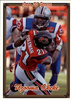 2005 Jogo CFL