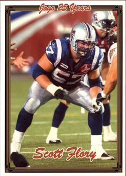 2005 Jogo CFL