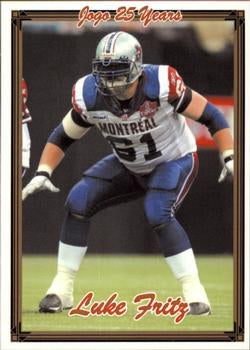 2005 Jogo CFL